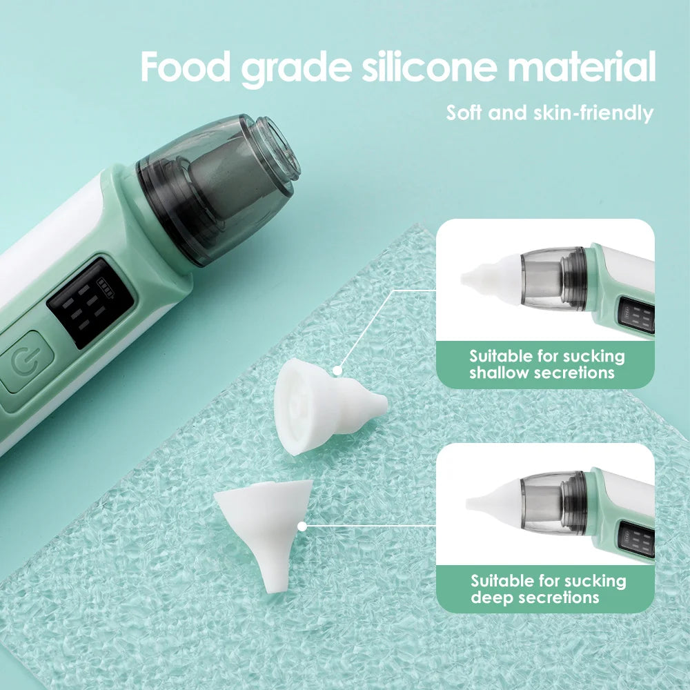 TinyBreath Baby Nasal Aspirator – Min butik